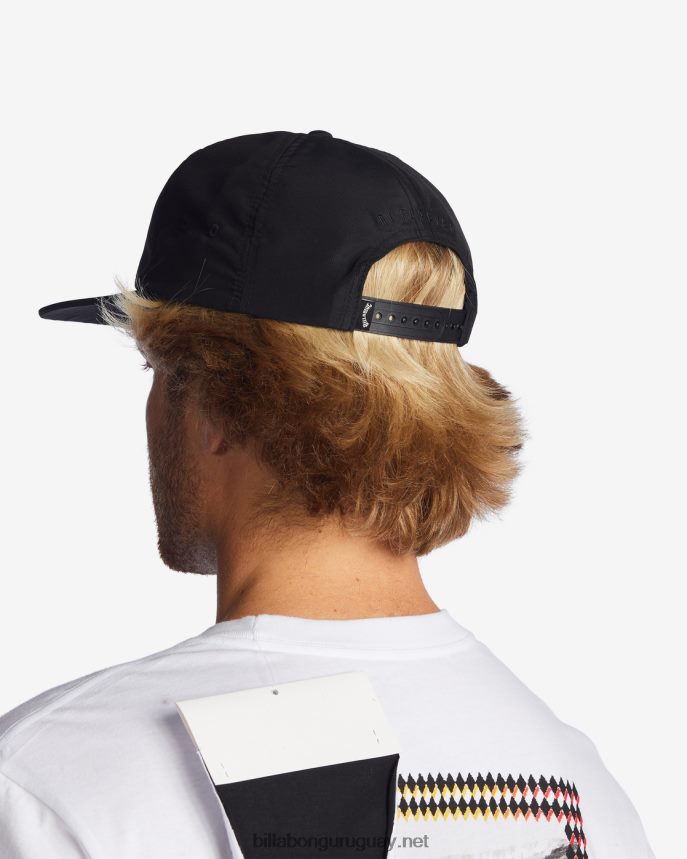 gorra snapback andy irons hombres negro DR6844867 Billabong