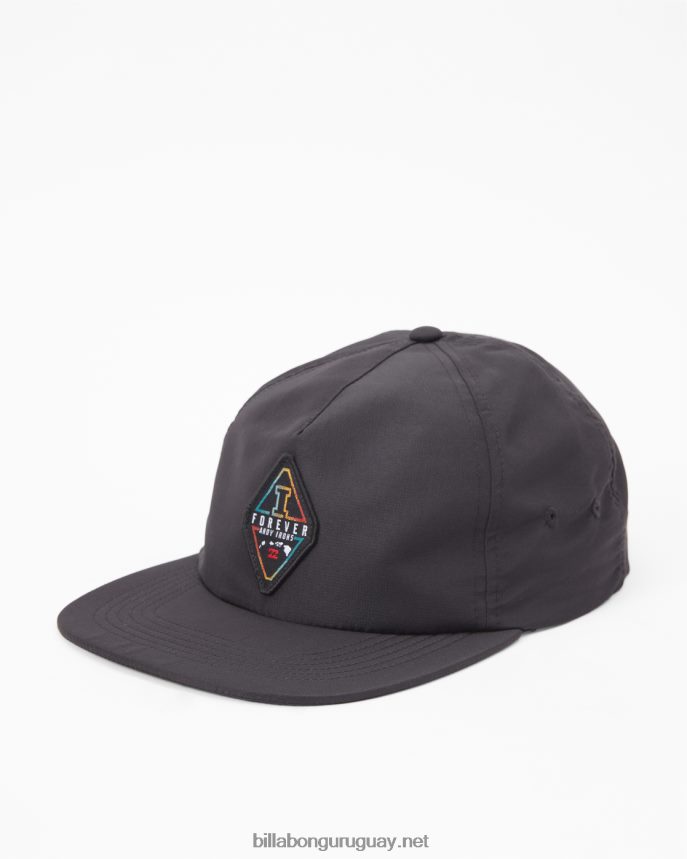 gorra snapback andy irons hombres negro DR6844867 Billabong