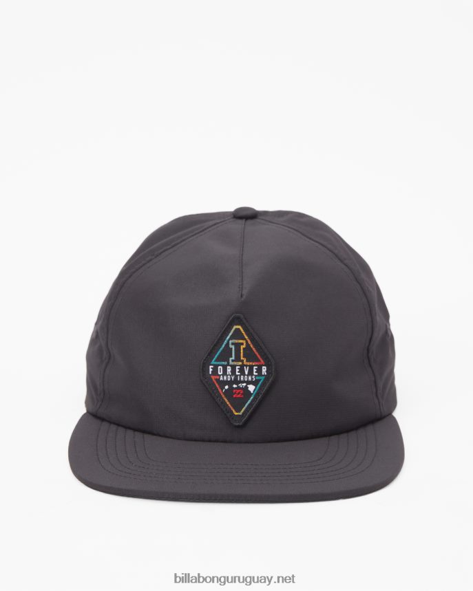 gorra snapback andy irons hombres negro DR6844867 Billabong