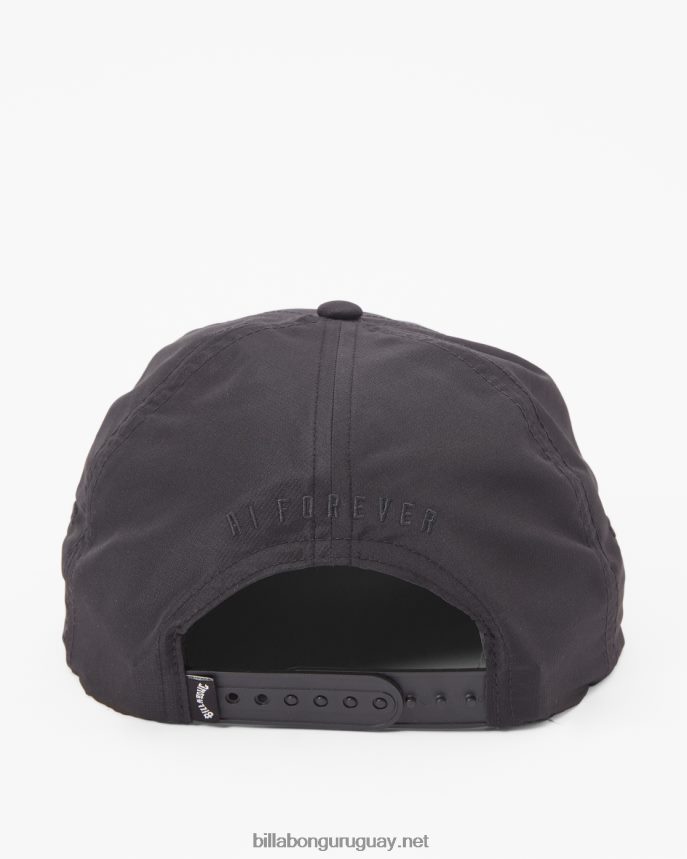 gorra snapback andy irons hombres negro DR6844867 Billabong