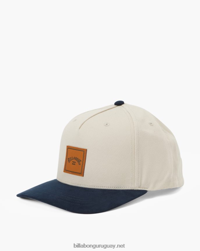 gorra snapback apilada hombres chino DR6844793 Billabong