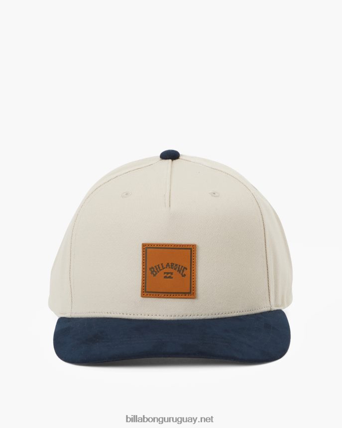 gorra snapback apilada hombres chino DR6844793 Billabong