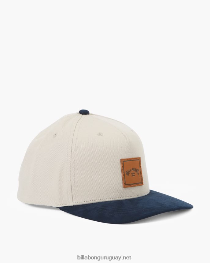gorra snapback apilada hombres chino DR6844793 Billabong