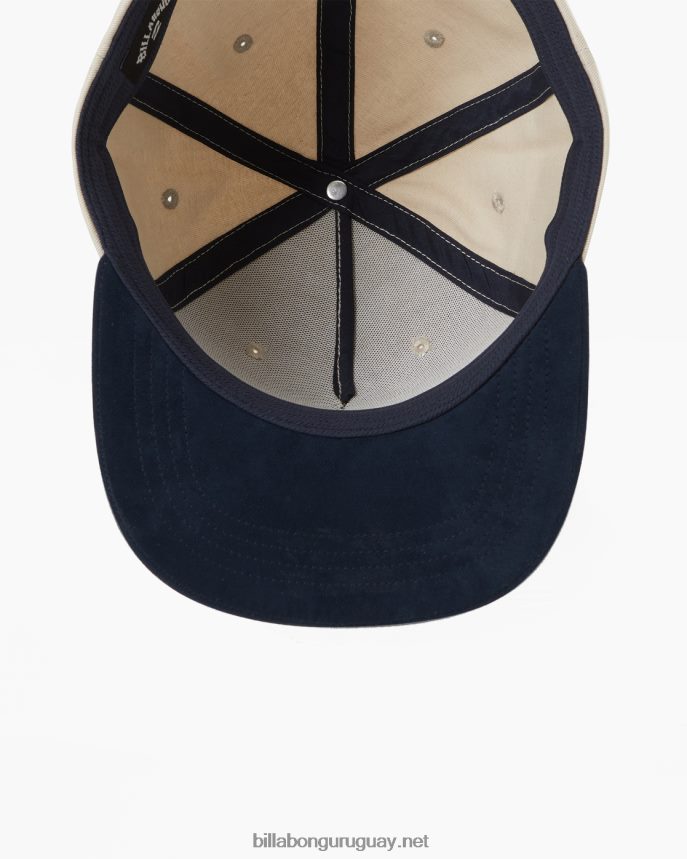 gorra snapback apilada hombres chino DR6844793 Billabong