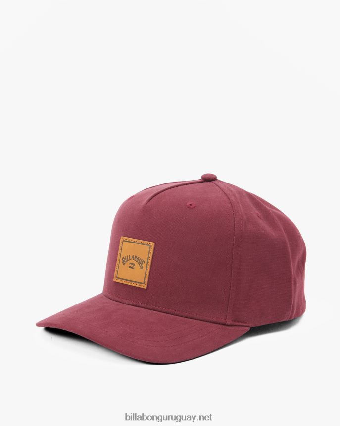 gorra snapback apilada hombres puerto DR6844860 Billabong