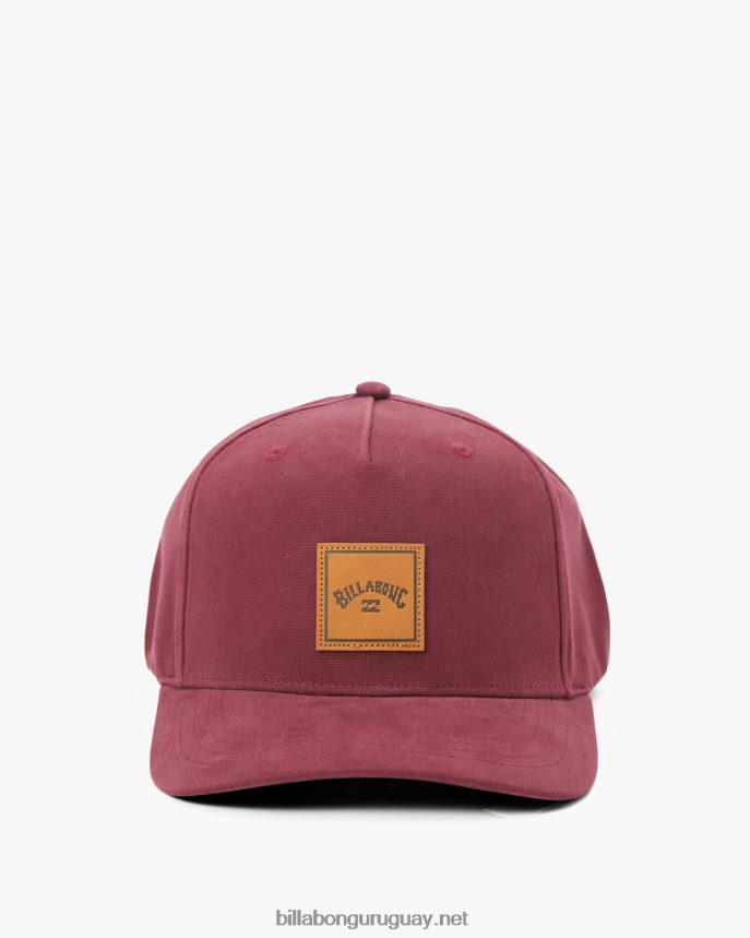 gorra snapback apilada hombres puerto DR6844860 Billabong