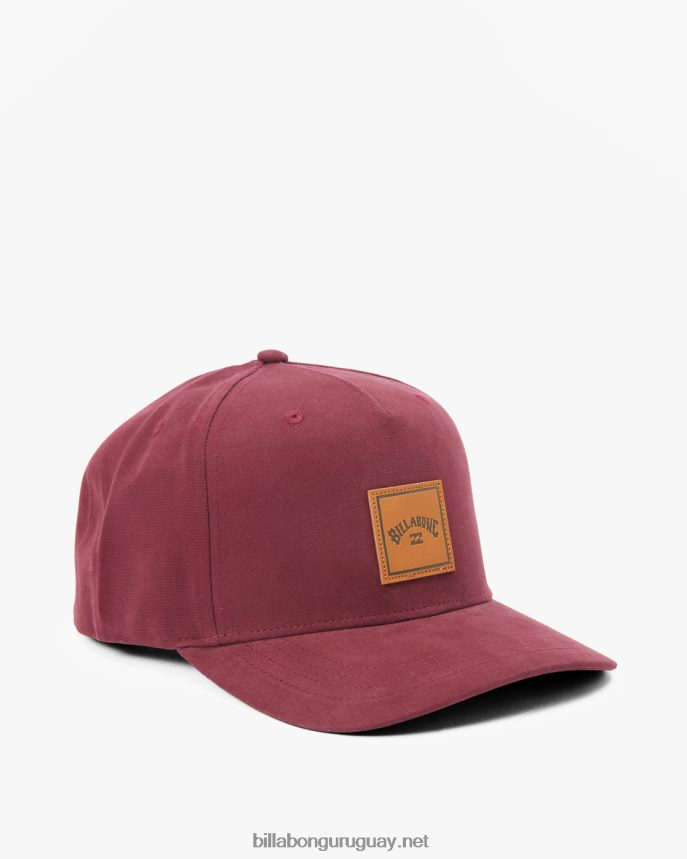gorra snapback apilada hombres puerto DR6844860 Billabong