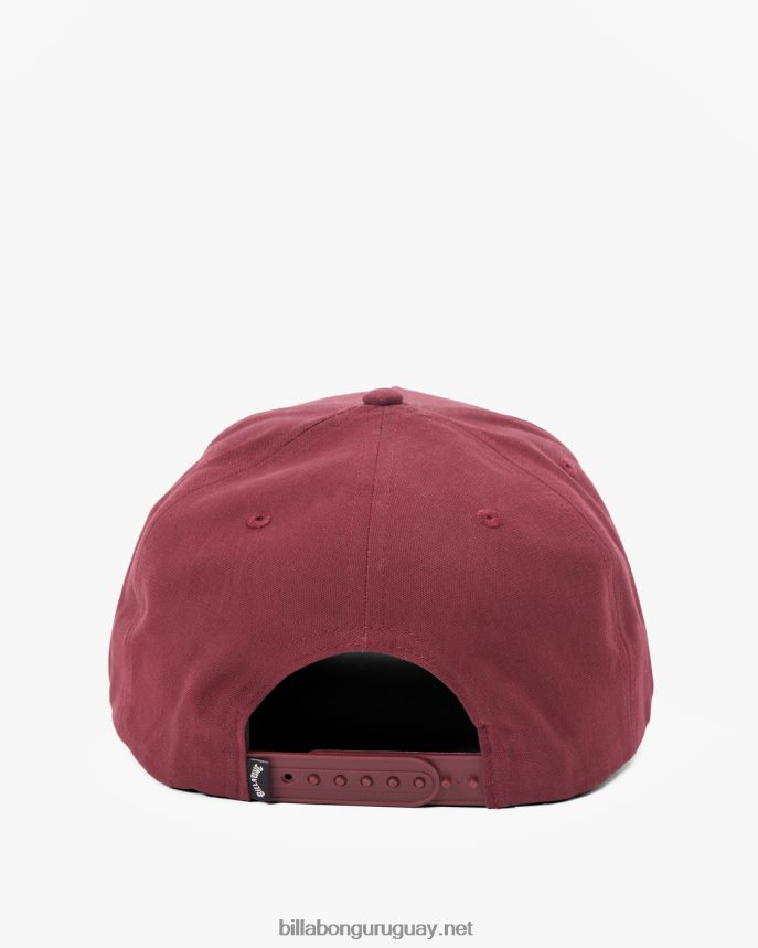 gorra snapback apilada hombres puerto DR6844860 Billabong