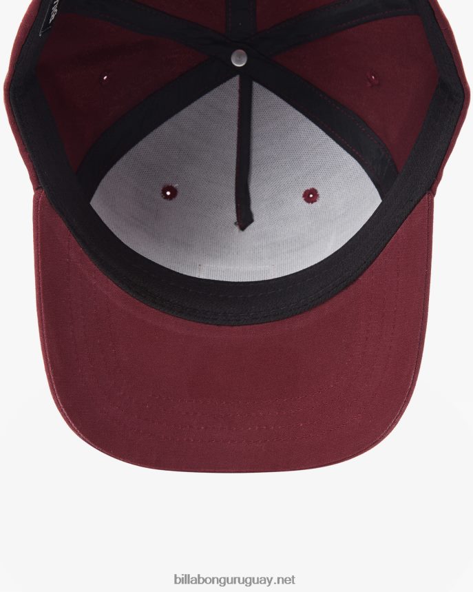gorra snapback apilada hombres puerto DR6844860 Billabong