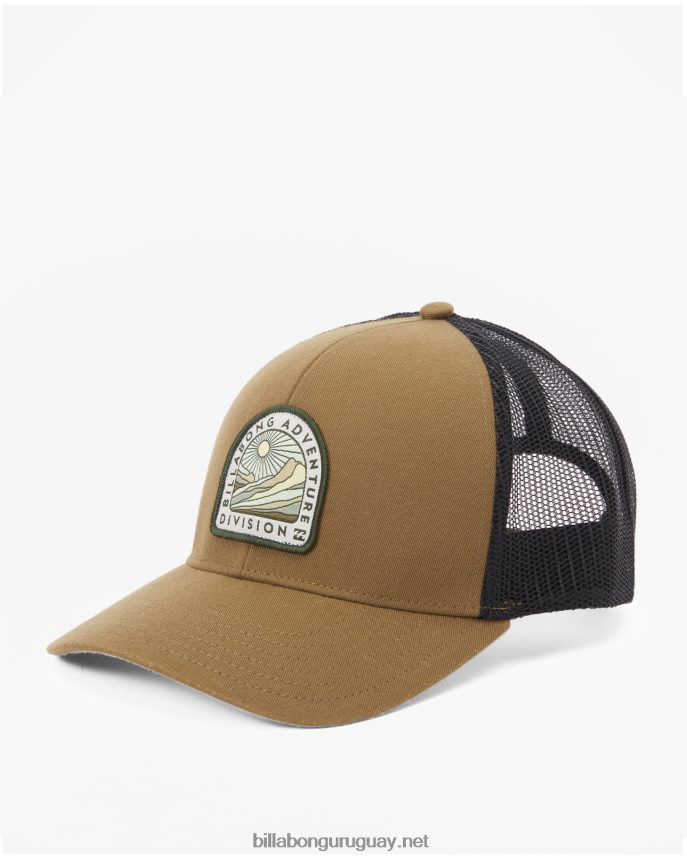 gorra trucker a/div walled hombres militar DR6844832 Billabong