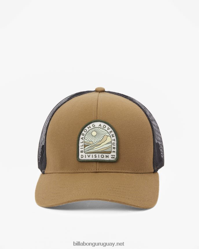 gorra trucker a/div walled hombres militar DR6844832 Billabong