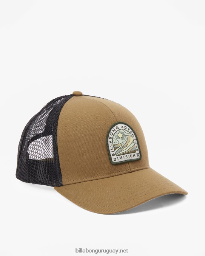 gorra trucker a/div walled hombres militar DR6844832 Billabong