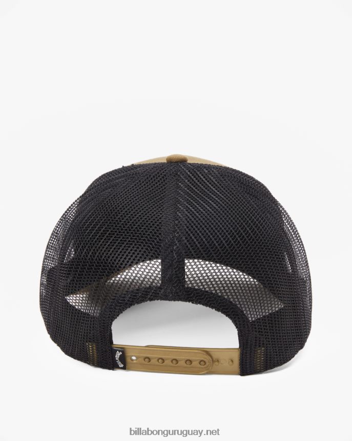gorra trucker a/div walled hombres militar DR6844832 Billabong