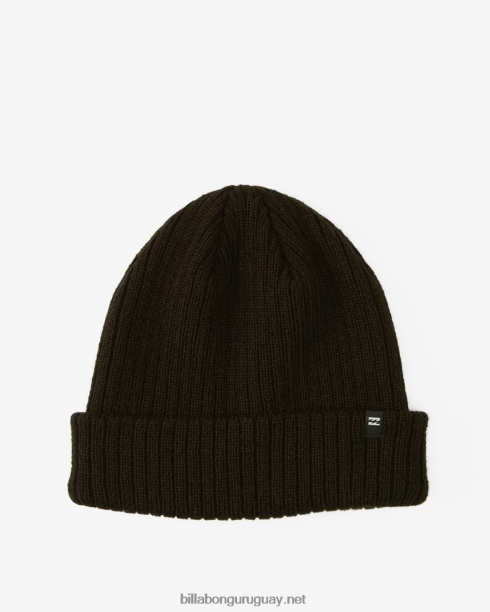 gorro arcade hombres negro DR6844731 Billabong