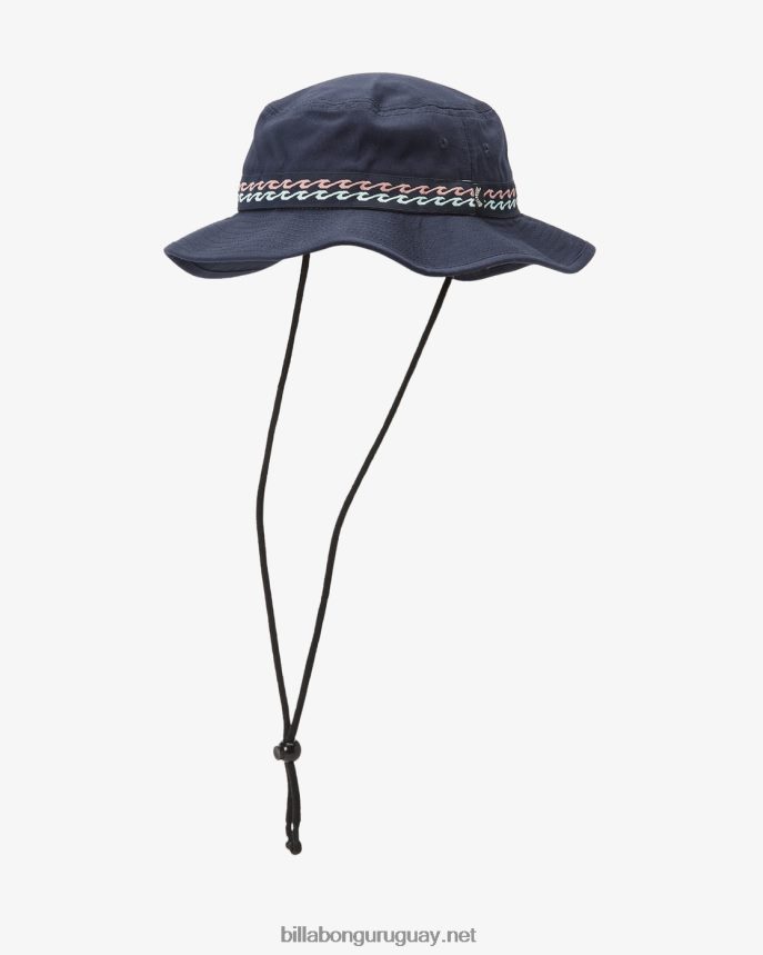 gorro billabong boonie hombres índigo DR6844681