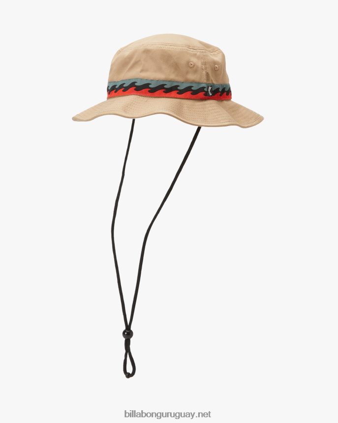gorro billabong boonie hombres rasta DR6844680