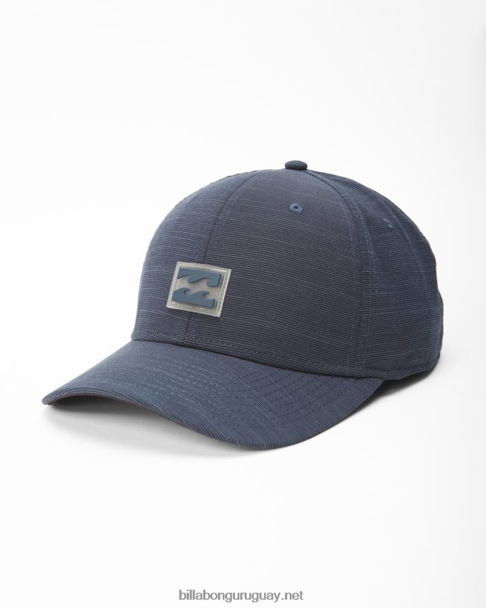 gorro elástico todo el día hombres Azul marino DR6844717 Billabong