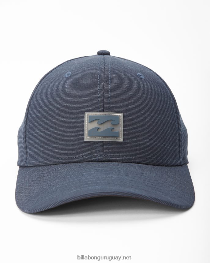 gorro elástico todo el día hombres Azul marino DR6844717 Billabong