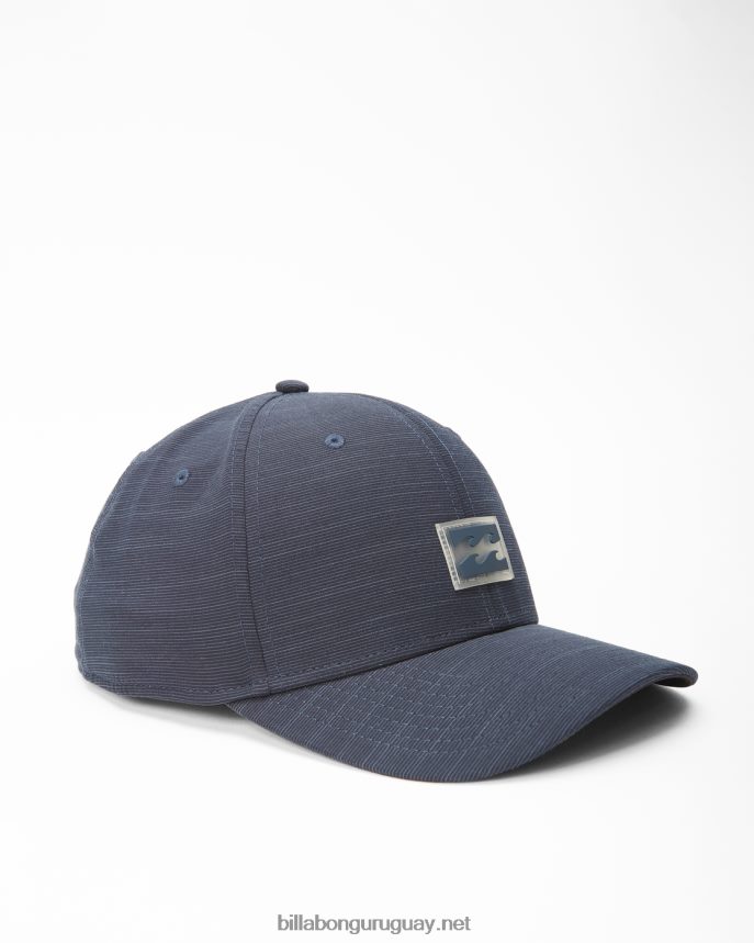gorro elástico todo el día hombres Azul marino DR6844717 Billabong