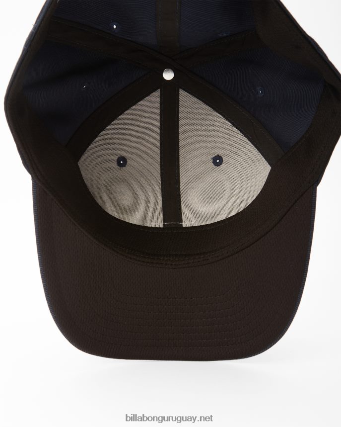 gorro elástico todo el día hombres Azul marino DR6844717 Billabong