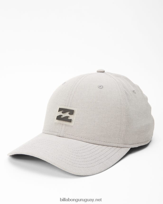gorro elástico todo el día hombres gris DR6844708 Billabong