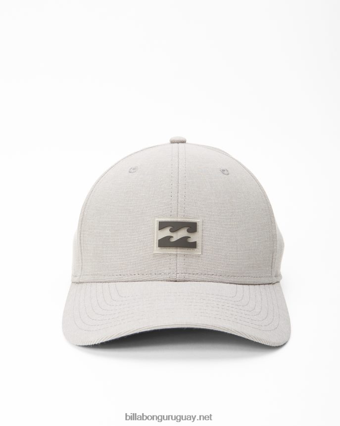 gorro elástico todo el día hombres gris DR6844708 Billabong