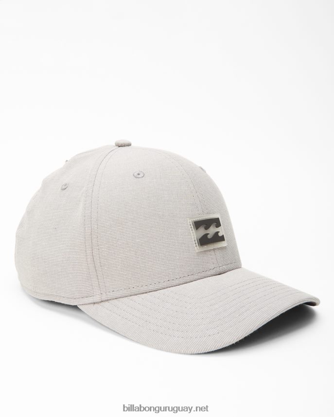 gorro elástico todo el día hombres gris DR6844708 Billabong