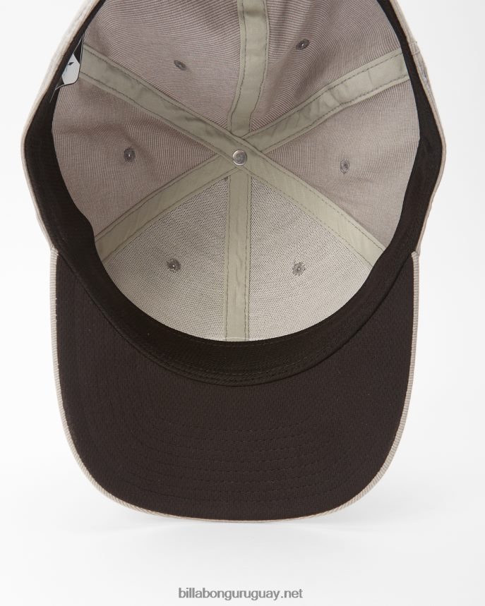 gorro elástico todo el día hombres gris DR6844708 Billabong