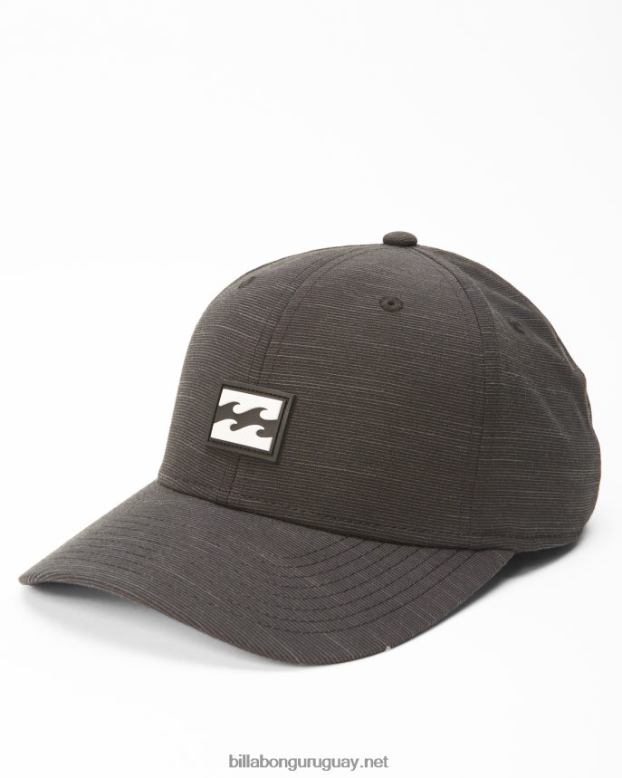 gorro elástico todo el día hombres negro DR6844710 Billabong