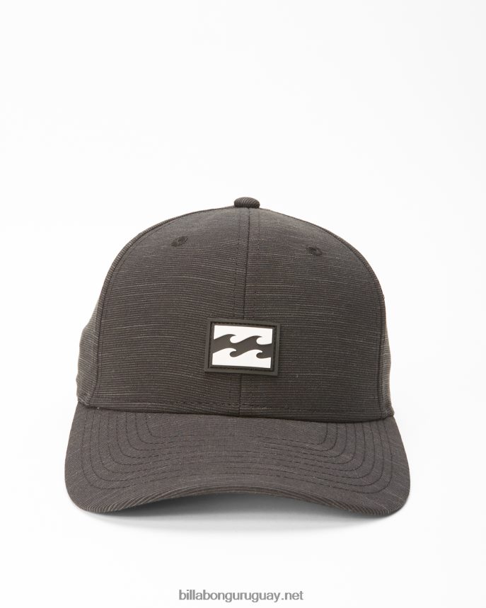gorro elástico todo el día hombres negro DR6844710 Billabong
