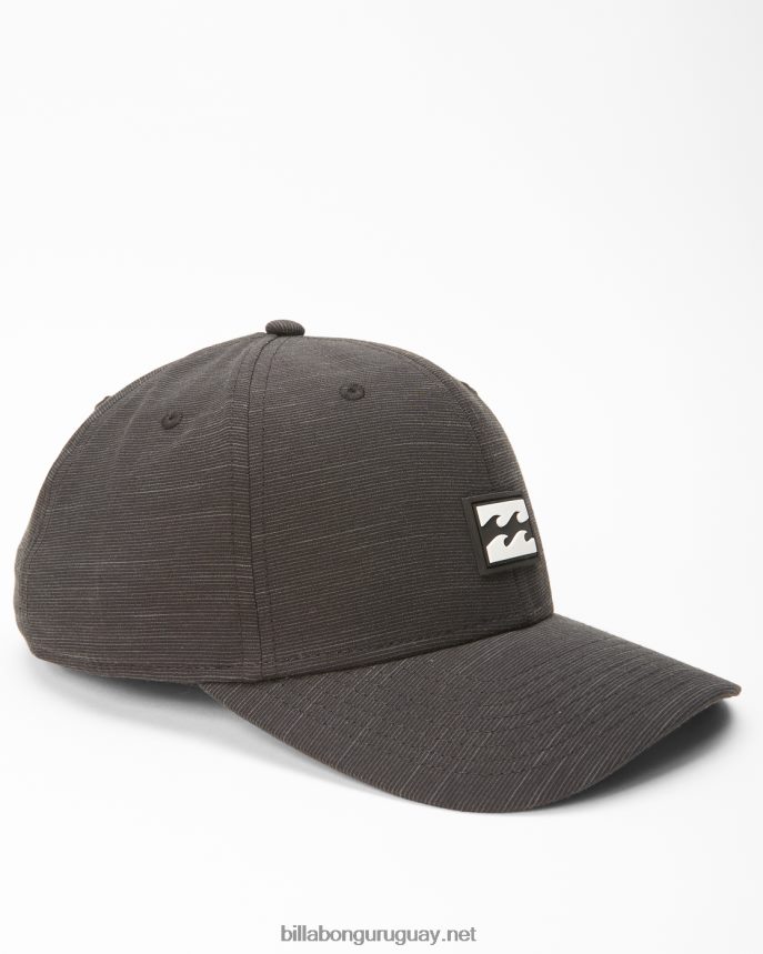 gorro elástico todo el día hombres negro DR6844710 Billabong
