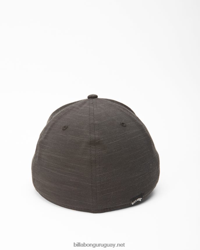 gorro elástico todo el día hombres negro DR6844710 Billabong