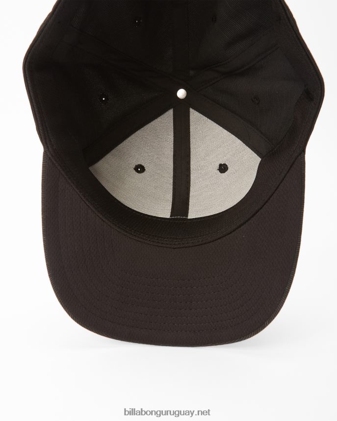 gorro elástico todo el día hombres negro DR6844710 Billabong