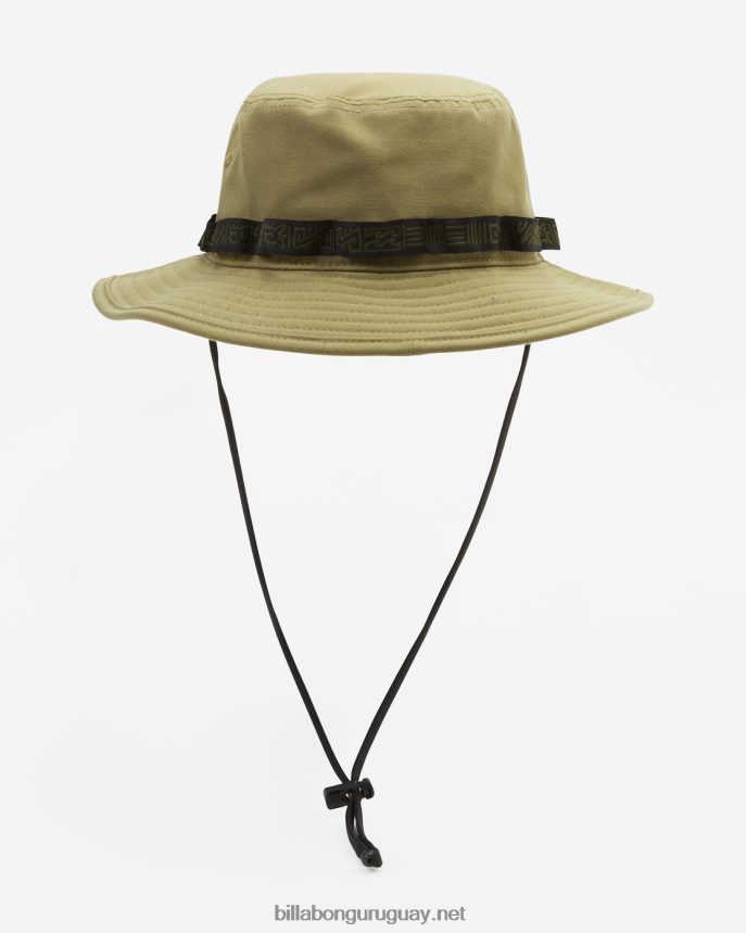sombrero boonie a/div hombres militar DR6844834 Billabong