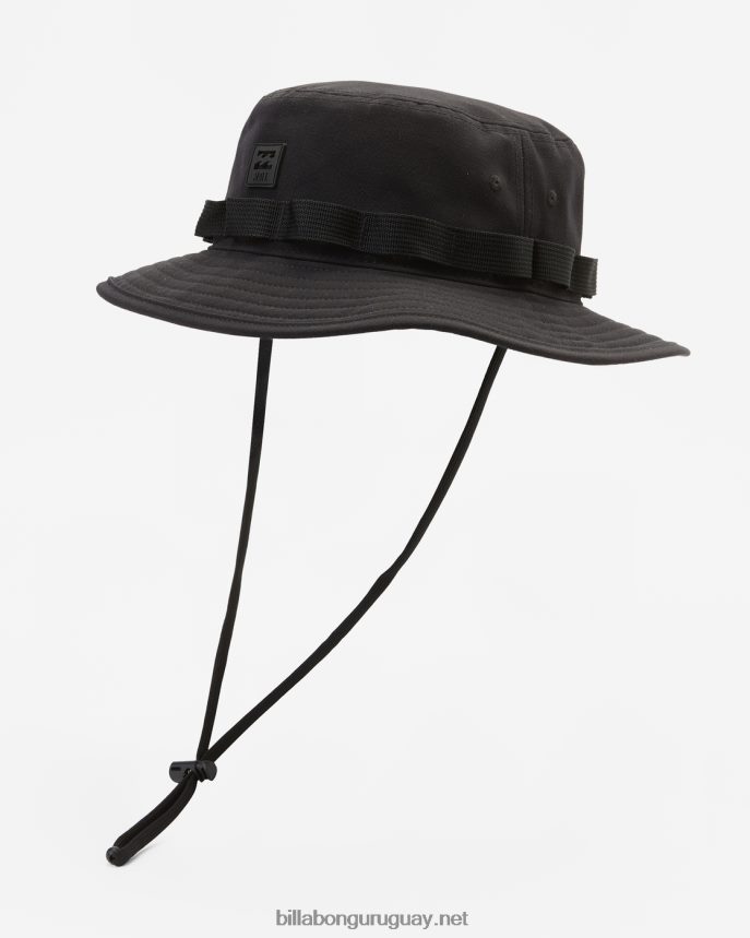 sombrero boonie a/div hombres negro DR6844695 Billabong
