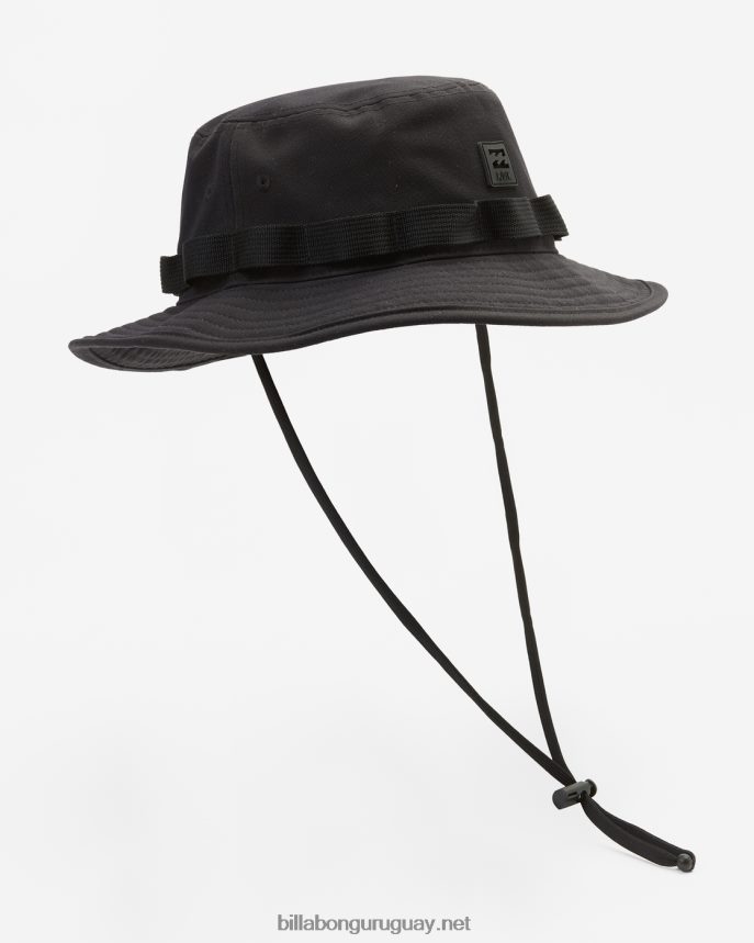 sombrero boonie a/div hombres negro DR6844695 Billabong