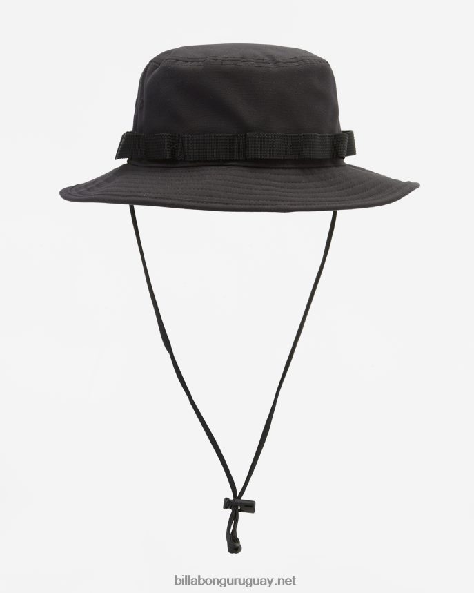 sombrero boonie a/div hombres negro DR6844695 Billabong
