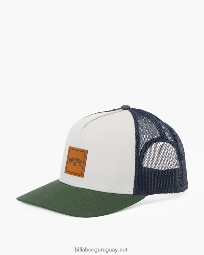 sombrero de camionero apilado hombres chino DR6844762 Billabong