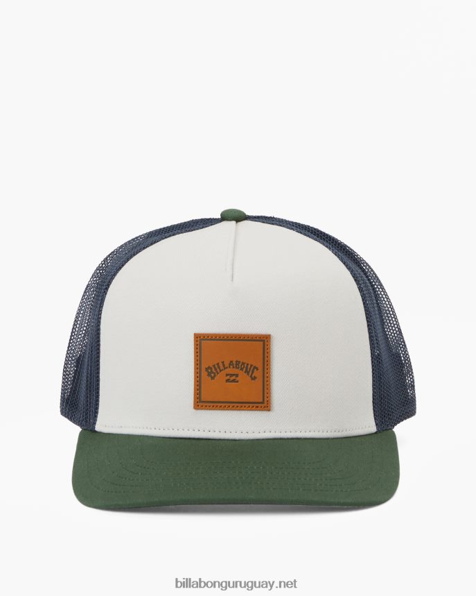 sombrero de camionero apilado hombres chino DR6844762 Billabong