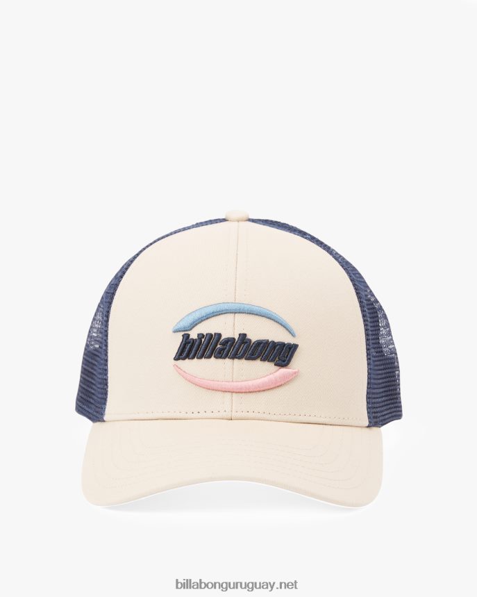 sombrero de camionero con paredes hombres arena DR6844857 Billabong