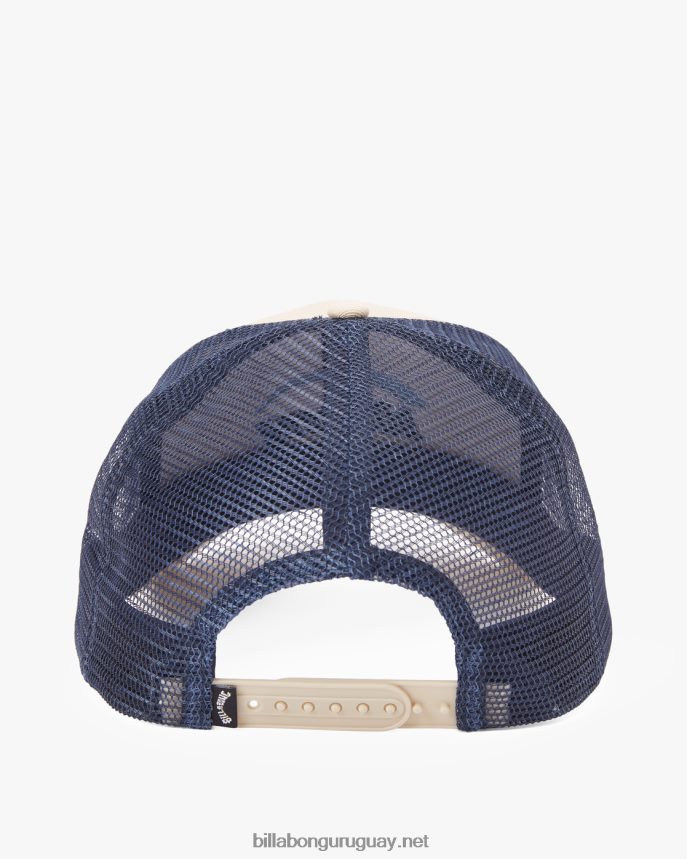 sombrero de camionero con paredes hombres arena DR6844857 Billabong