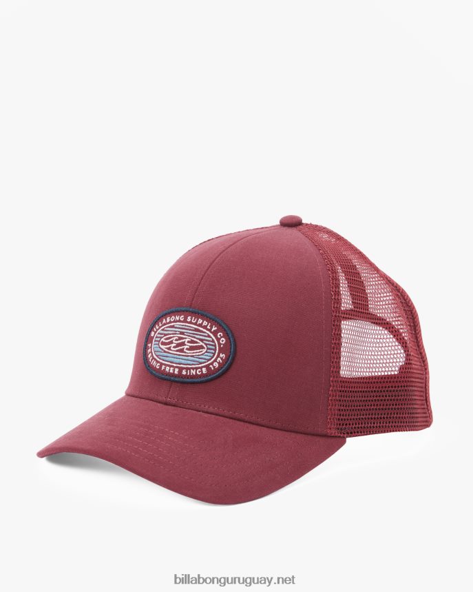 sombrero de camionero con paredes hombres puerto DR6844864 Billabong