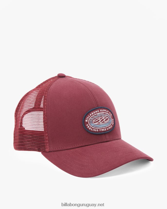 sombrero de camionero con paredes hombres puerto DR6844864 Billabong