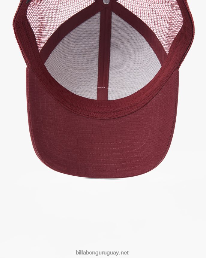 sombrero de camionero con paredes hombres puerto DR6844864 Billabong