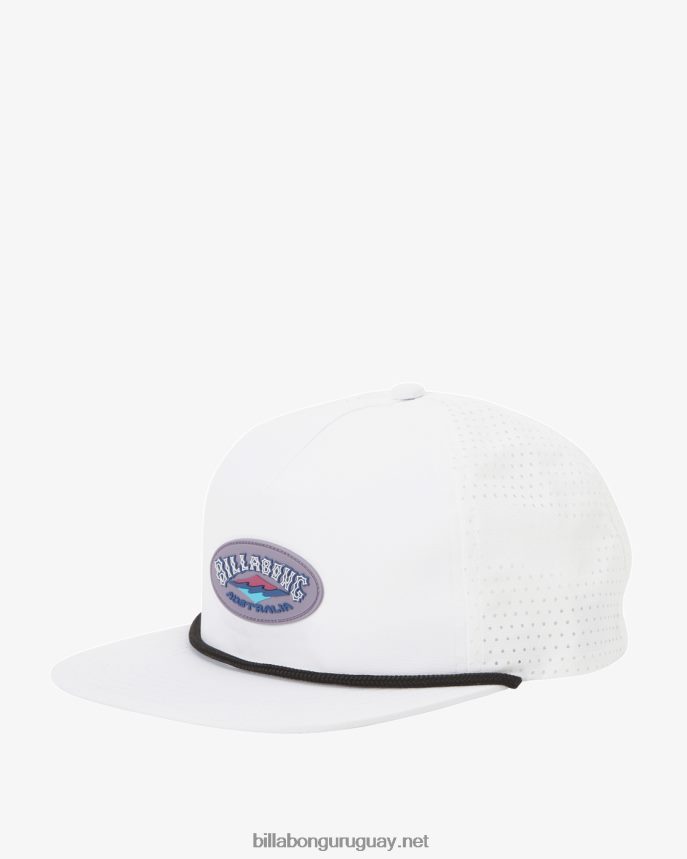 sombrero de camionero gama hombres blanco DR6844686 Billabong