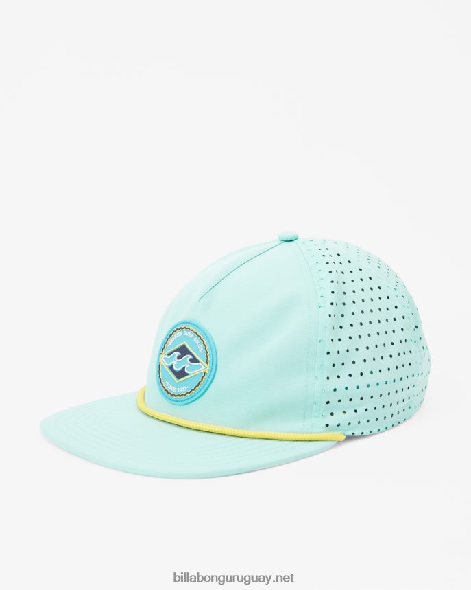 sombrero de camionero gama hombres menta fresca DR6844688 Billabong