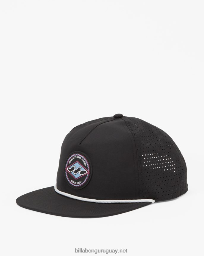 sombrero de camionero gama hombres negro DR6844685 Billabong