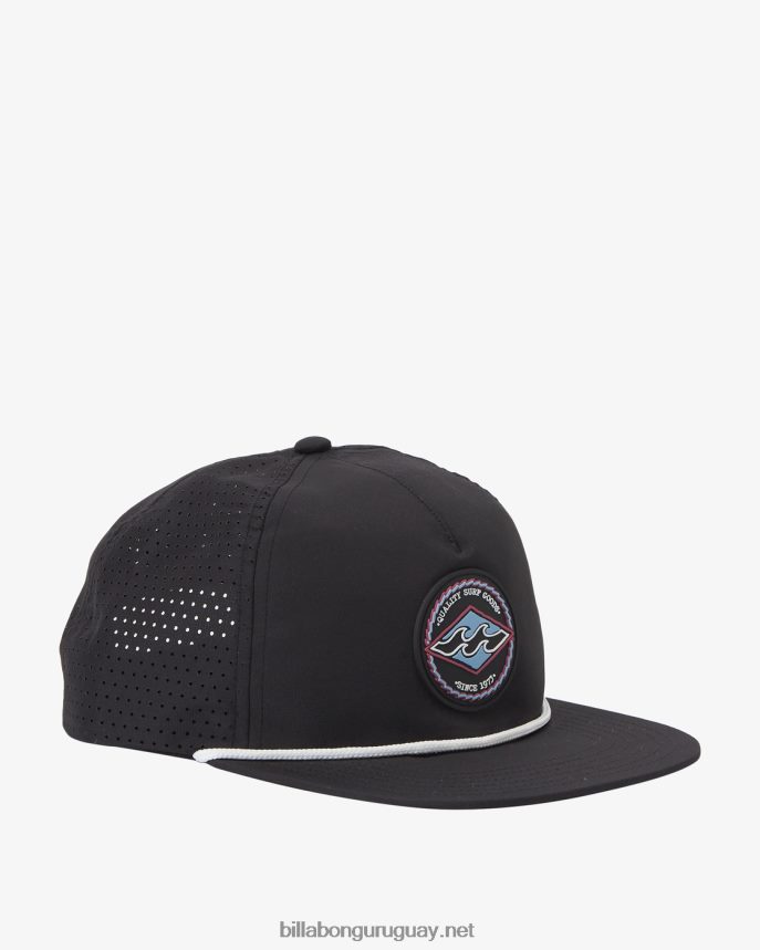 sombrero de camionero gama hombres negro DR6844685 Billabong