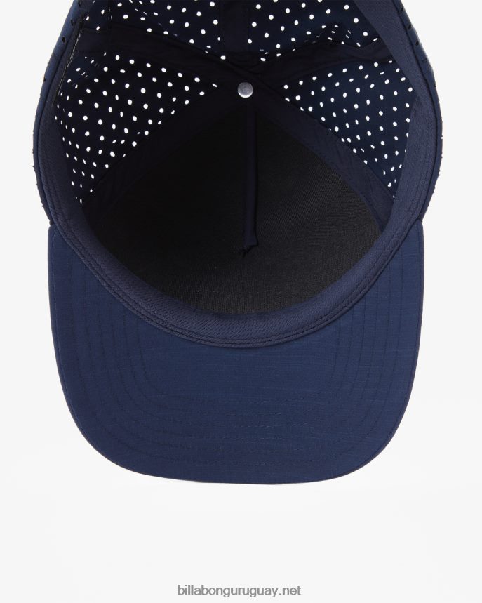 sombrero de camionero newport hombres Armada DR6844782 Billabong