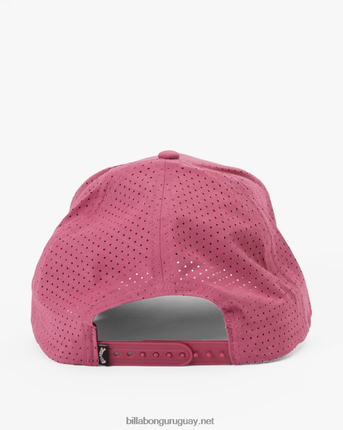 sombrero de camionero newport hombres baya silvestre DR6844820 Billabong